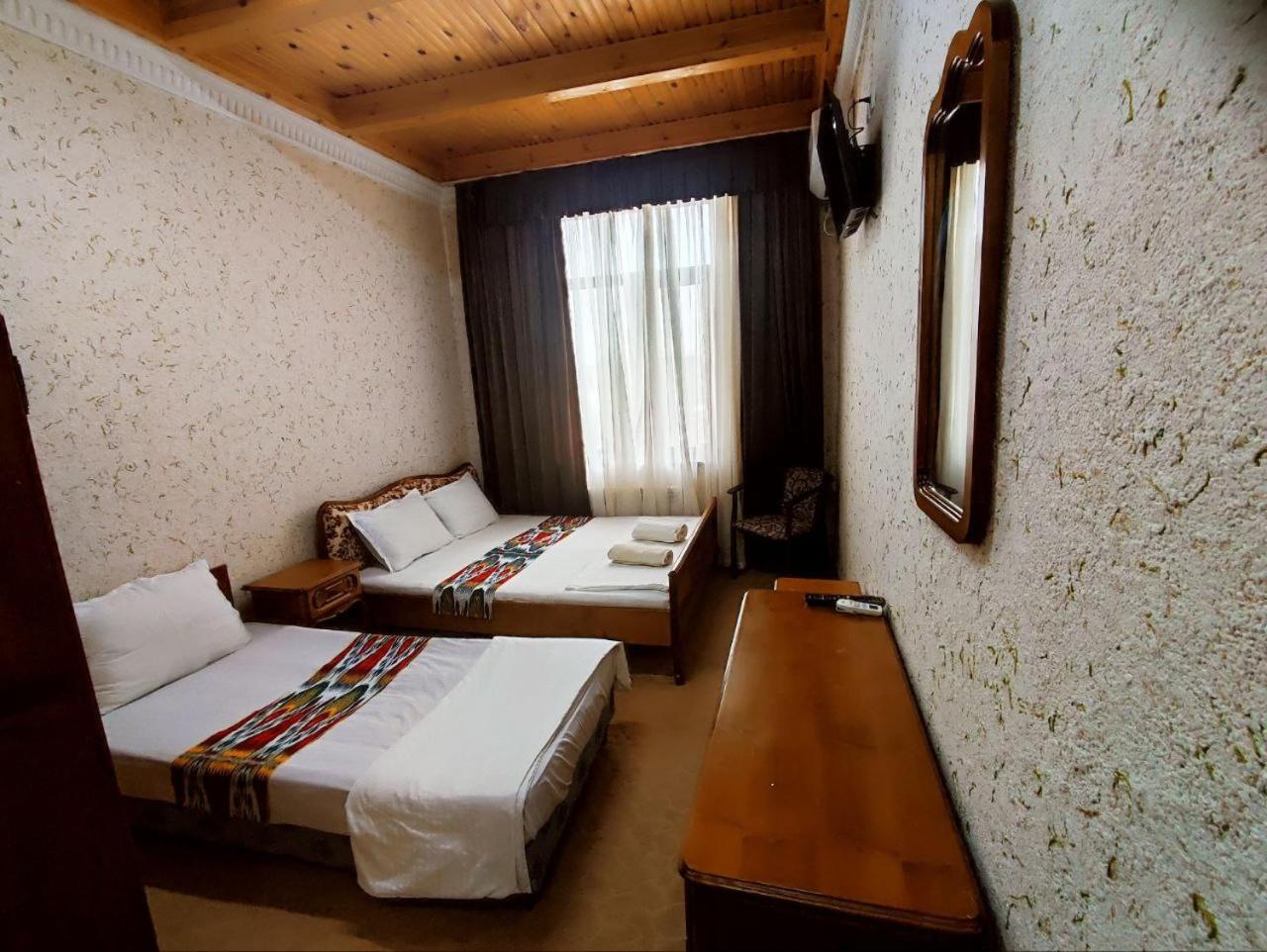 Omar Family Resort Bukhara Exterior photo